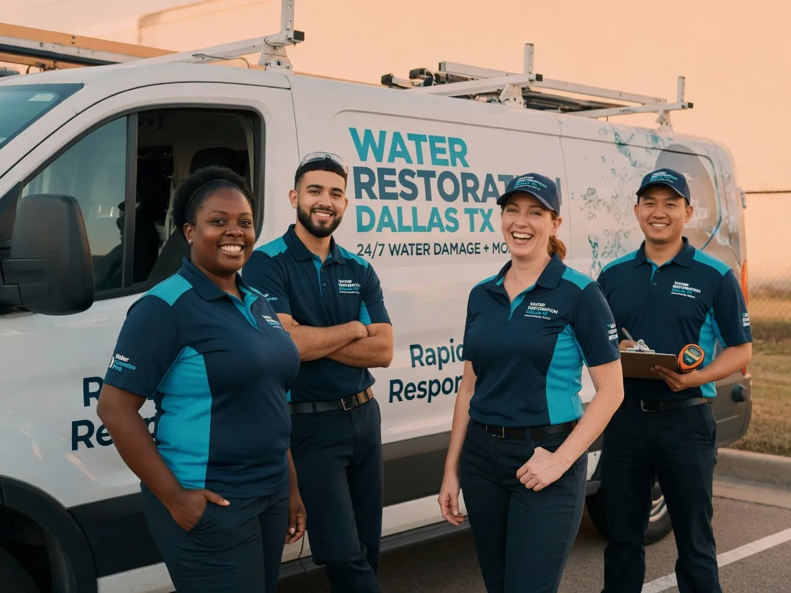 Emergency Water Damage Restoration company in Valdosta, GA