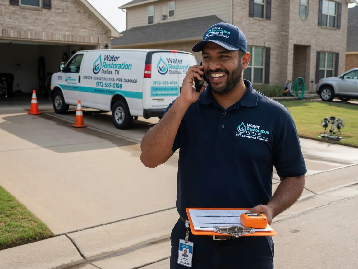 Emergency Water Damage Restoration Valdosta, GA FAQs
